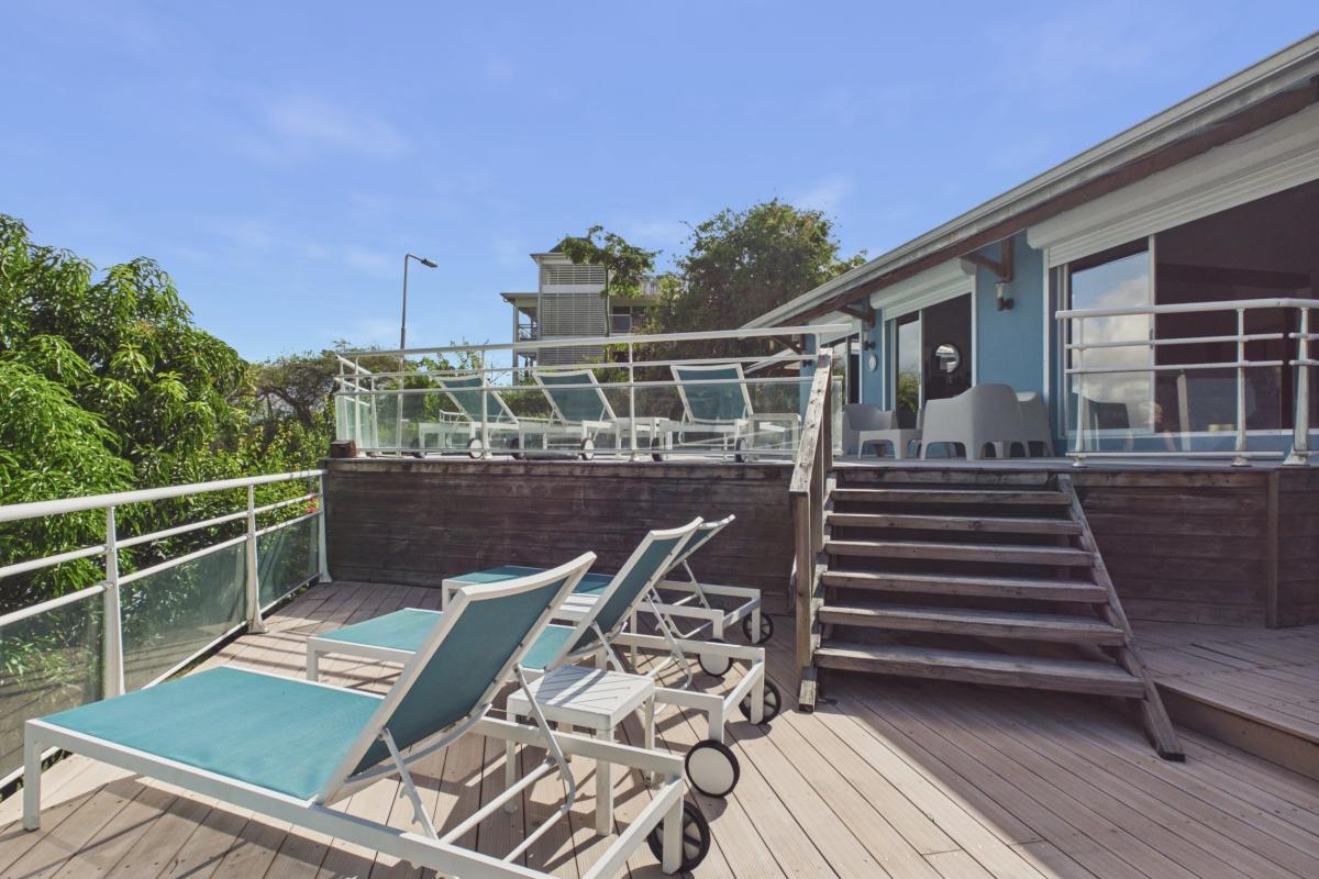 Location martinique  trois ilets 5 chambres -piscine 9